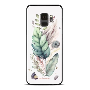 Phone Glossy Case Samsung Galaxy S9 - Design G018G