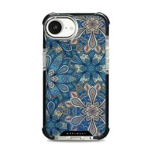 Case MagSafe Elite Bumper for Apple iPhone 16e - Design D015D