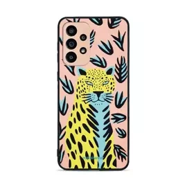 Phone Glossy Case Samsung Galaxy A33 5G - Design G052G