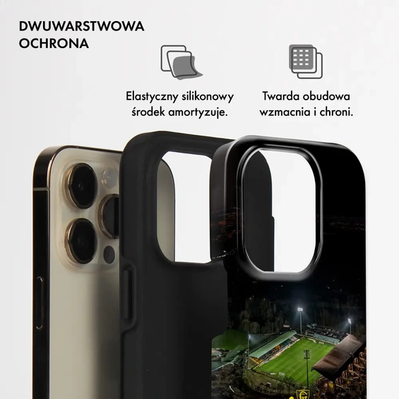 Hülle Elite Pro für Samsung Galaxy S25 FE 5G - Farbe E05GK