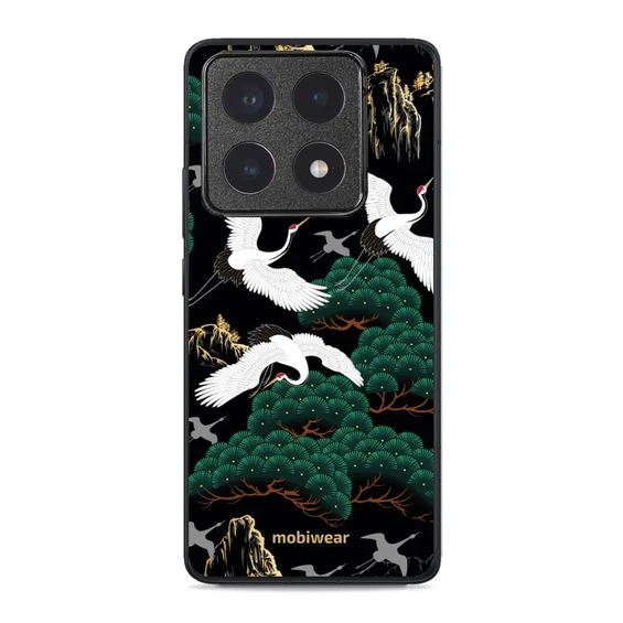 Phone Glossy Case Xiaomi 14T Pro - Design G042G