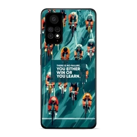 Phone Glossy Case Xiaomi Redmi Note 11 Pro - Design GD02G