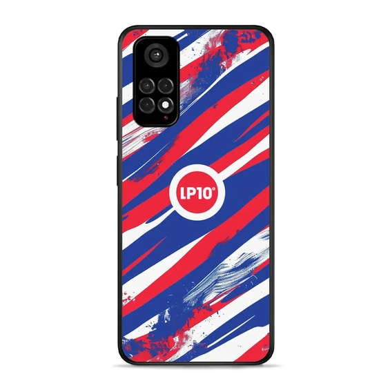Etui Glossy Case do Xiaomi Redmi Note 11 - wzór G10GZ