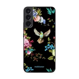 Phone Glossy Case Samsung Galaxy S22 Plus - Design G041G