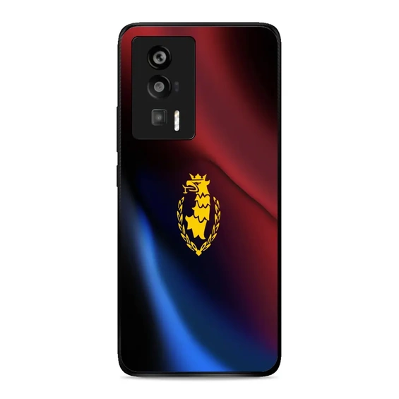 Hülle Glossy Case für Xiaomi POCO F5 Pro - Farbe G07PS