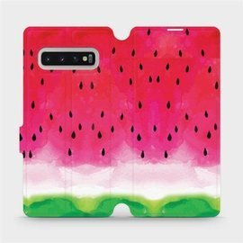 Hülle für Samsung Galaxy S10 Plus - Farbe V086S