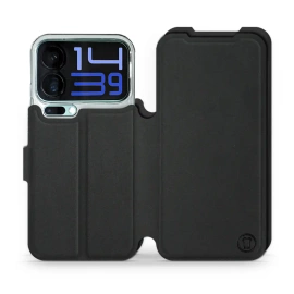 Phone Case Xiaomi 17 Pro Max - Design Black with Black