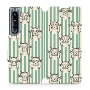 Etui do Sony Xperia 1 IV - wzór VP90S