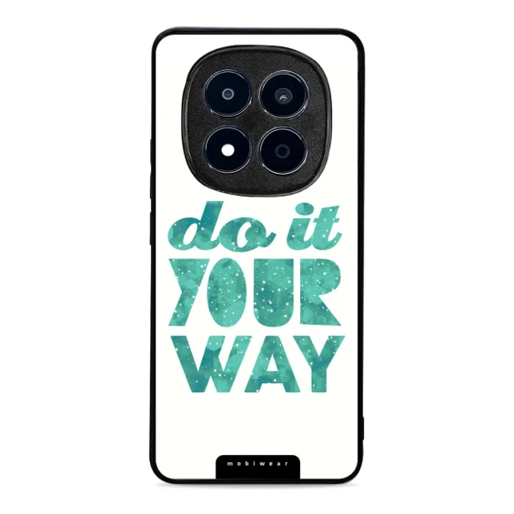 Phone Glossy Case Xiaomi Redmi Note 15 Pro 5G - Design G080G