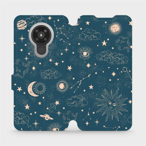 Etui do Nokia 5.3 - wzór VP14S