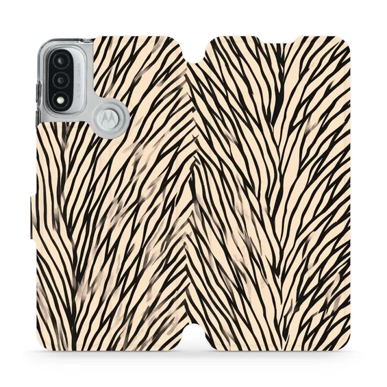 Phone Case Motorola Moto E20 - Design VA52S