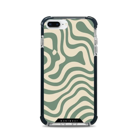 Etui MagSafe Elite Bumper Apple iPhone 8 Plus - wzór DA57D