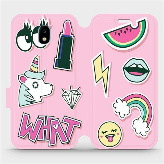 Phone Case Samsung Galaxy J7 2017 - Design M129S