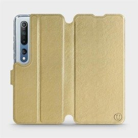 Phone Case Xiaomi Mi 10 - Design Gold&Gray