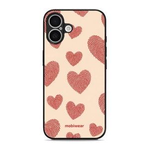 Hülle Glossy Case für Apple iPhone 16 Plus - Farbe GP93G