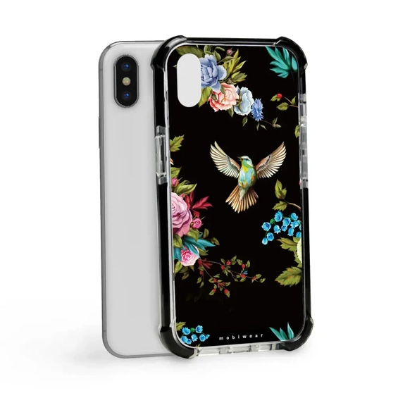 Case MagSafe Elite Bumper for Apple iPhone XS - Design D007D