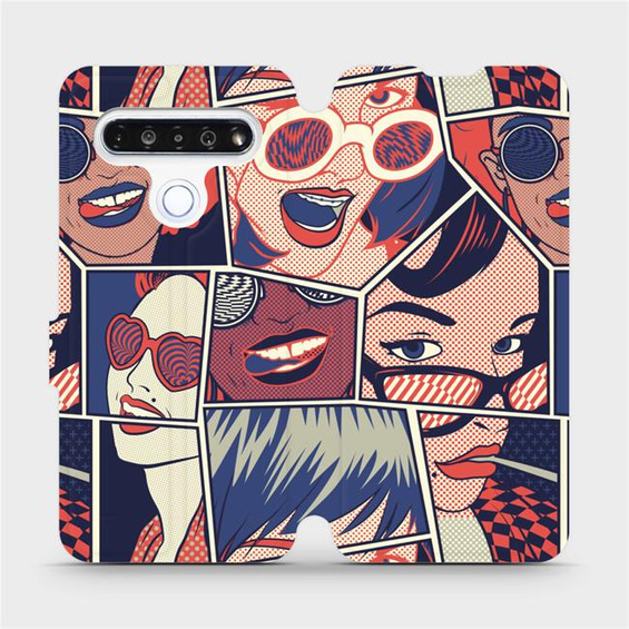 Phone Case LG K61 - Design VP18P