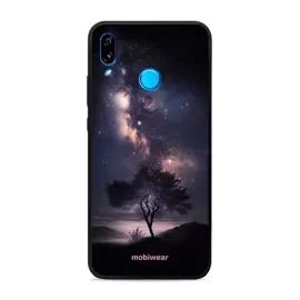 Phone Glossy Case Huawei P20 Lite - Design G005G