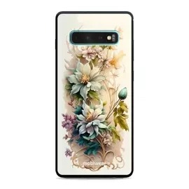 Phone Glossy Case Samsung Galaxy S10 Plus - Design G014G