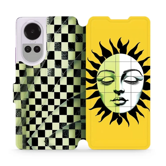 Phone Case OPPO Reno 10 Pro 5G - Design VP56S