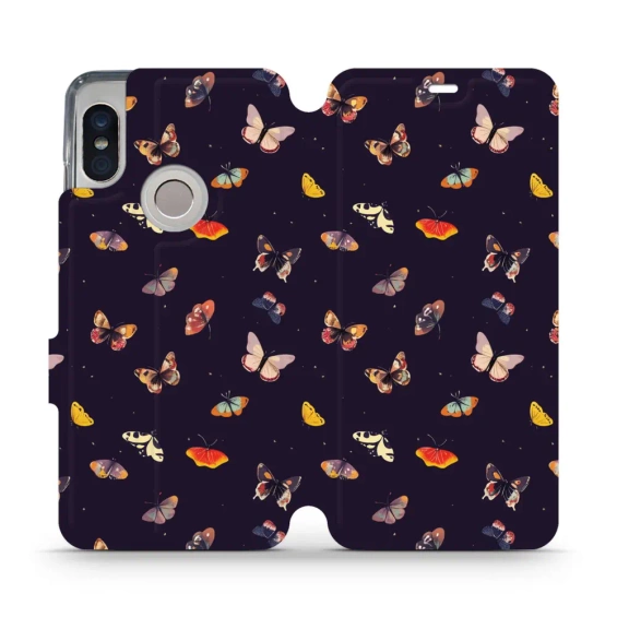 Phone Case Xiaomi Redmi Note 5 - Design VP78S