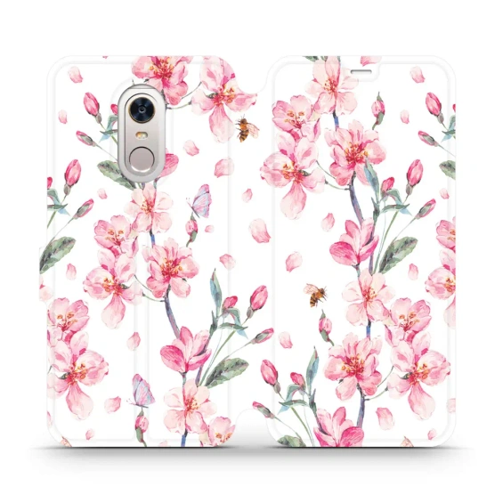 Phone Case Xiaomi Redmi 5 Plus - Design M124S