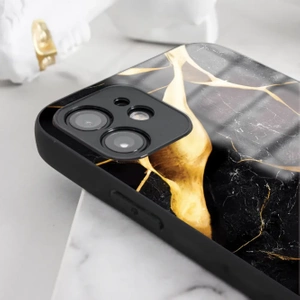 Phone Glossy Case Samsung Galaxy A50 - Design G021G
