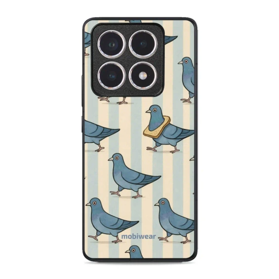 Etui Glossy Case do Xiaomi 14T - wzór GP91G