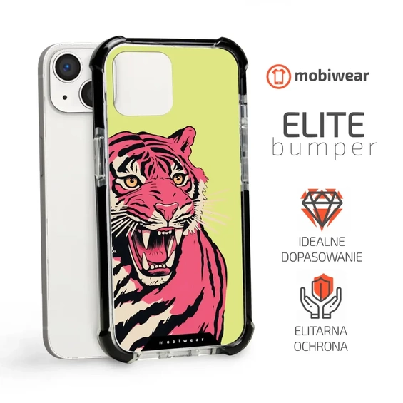 Case MagSafe Elite Bumper for Apple iPhone 13 - Design D029D