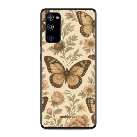 Phone Glossy Case Samsung Galaxy S20 FE - Design GP92G