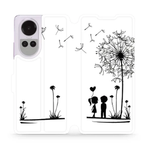 Etui do OPPO Reno 10 Pro 5G - wzór MH16P