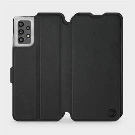 Phone Case Samsung Galaxy A32 4G - Design Black with Black