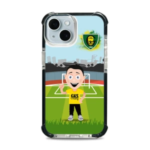 Etui MagSafe Elite Bumper Apple iPhone X - wzór D09GK