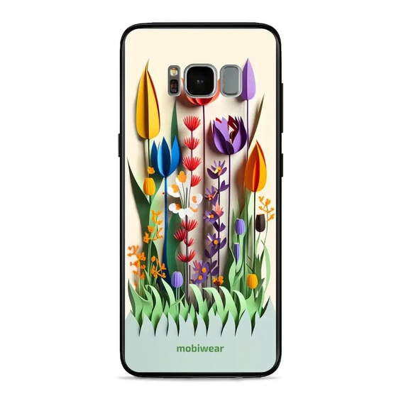 Etui Glossy Case do Samsung Galaxy S8 - wzór G015G