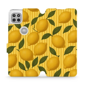 Phone Case Motorola Moto G 5G - Design VP81S