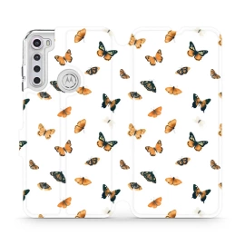 Phone Case Motorola One Fusion Plus - Design MP77S