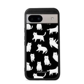 Phone Glossy Case Google Pixel 8a - Design G163G