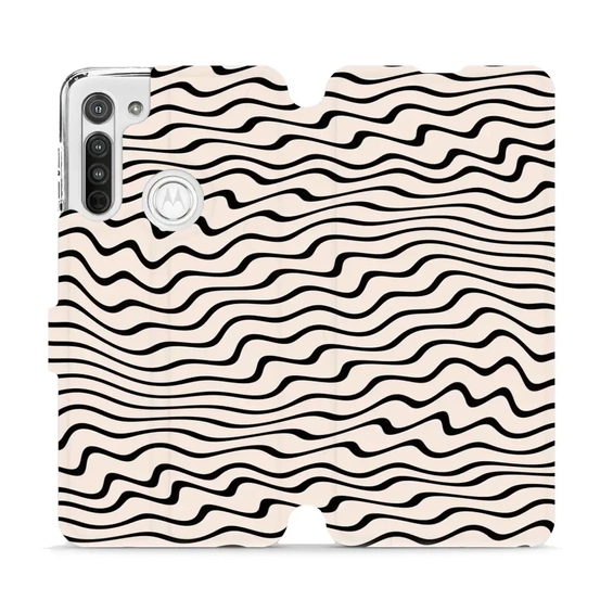 Etui do Motorola Moto G8 - wzór VA62S
