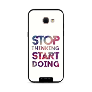 Phone Glossy Case Samsung Galaxy A5 2017 - Design G078G