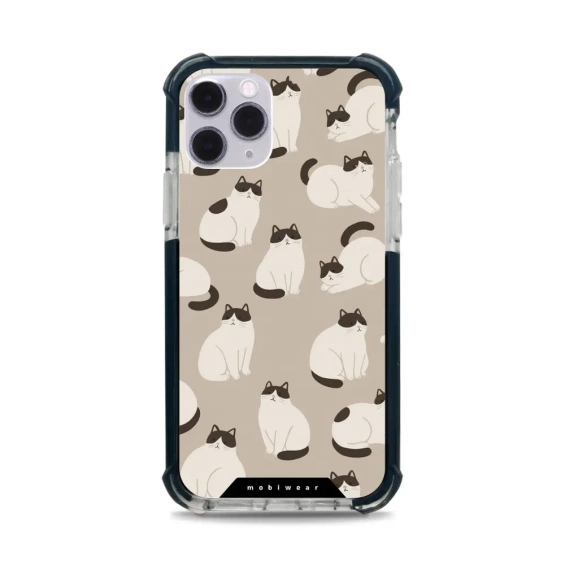 Hülle MagSafe Elite Bumper für Apple iPhone 11 Pro - Farbe D160D