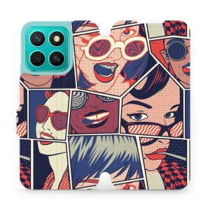 Etui do Huawei Honor X8c - wzór VP18P