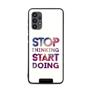 Phone Glossy Case Samsung Galaxy A32 5G - Design G078G