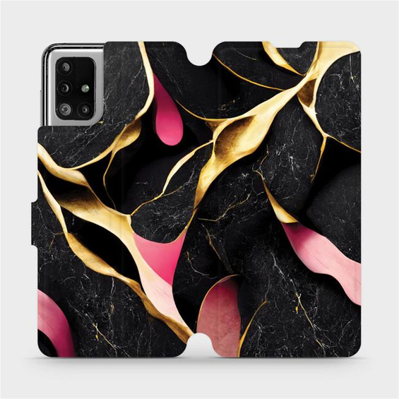 Etui do Samsung Galaxy M51 - wzór VP35S