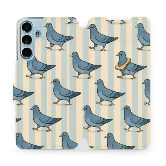 Hülle für Samsung Galaxy M55 5G - Farbe VP91S