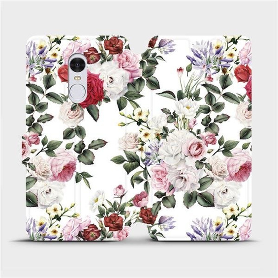 Phone Case Xiaomi Redmi Note 4 - Design MD01S