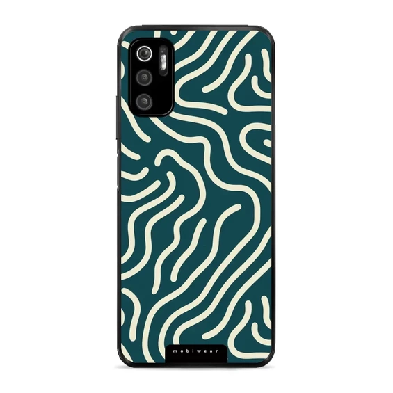 Hülle Glossy Case für Xiaomi Poco M3 Pro 5G - Farbe GA61G