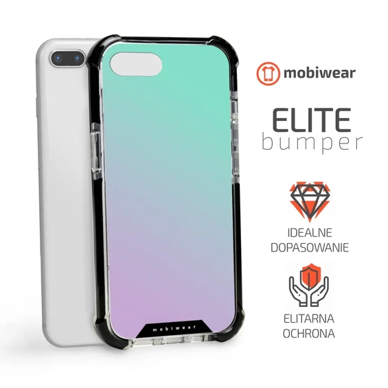 Hülle MagSafe Elite Bumper für Apple iPhone 8 Plus - Farbe D034D