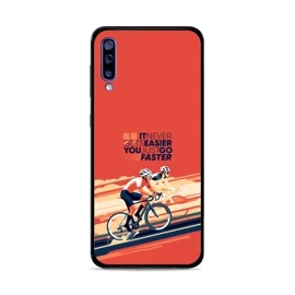 Phone Glossy Case Samsung Galaxy A50 - Design GD01G