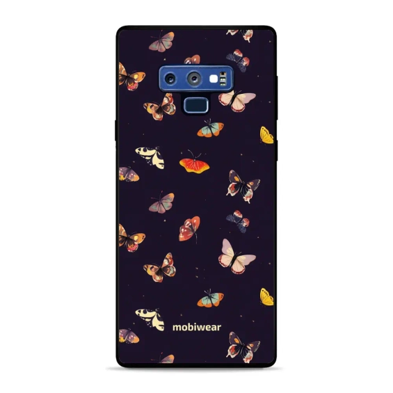 Phone Glossy Case Samsung Galaxy Note 9 - Design GP78G