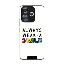 Phone Glossy Case Xiaomi Redmi 13 - Design G077G